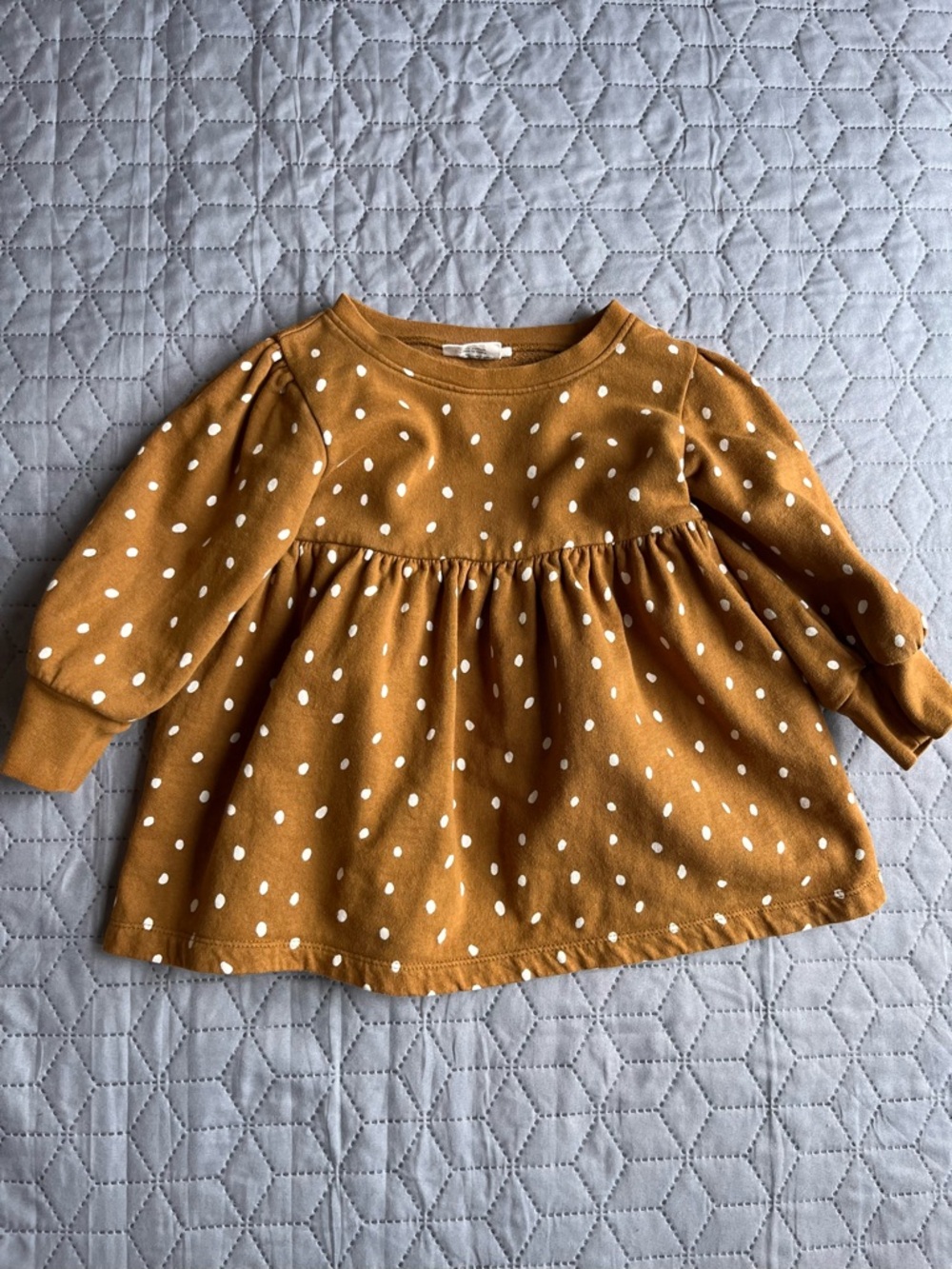 CityMouse Dress 2-3Y
